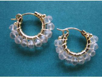 Energy Muse Necklace & Earrings