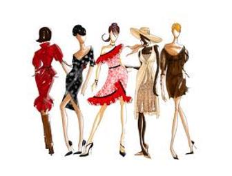 Torrance Memorial Fashion Show