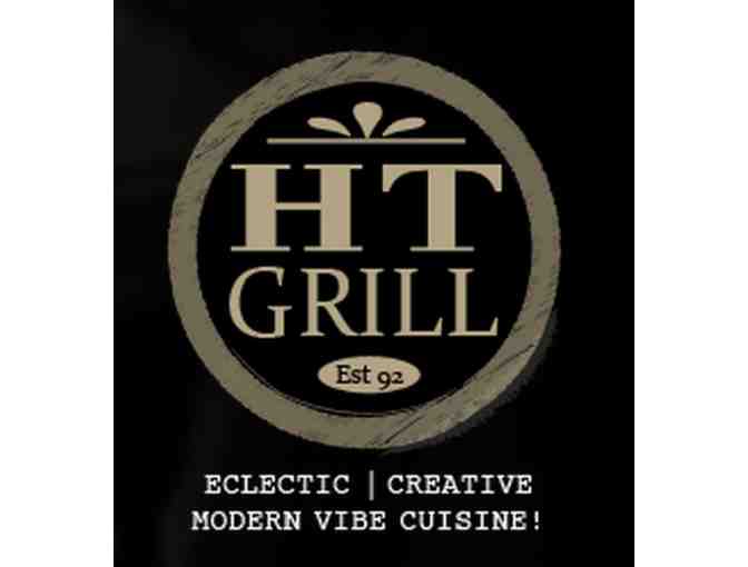 HT Grill $100 Gift Certificate