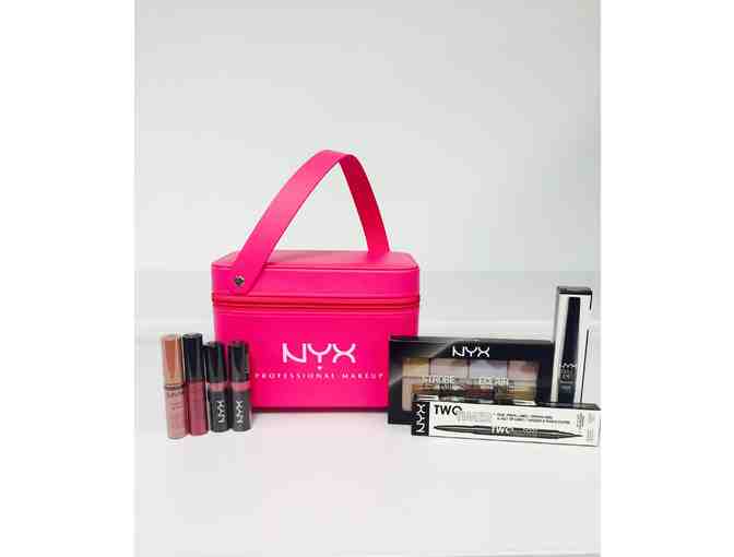 NYX Cosmetics --Del Amo Fashion Center