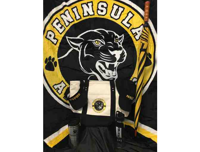 Peninsula Panther Pride filled Tote Bag!