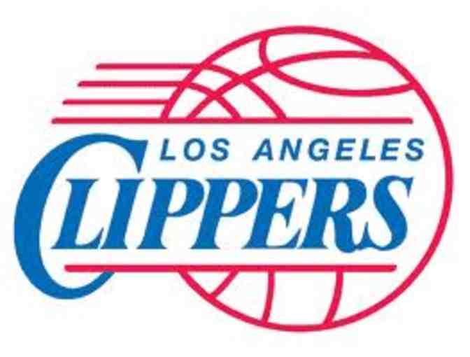 Cheer on the Los Angeles Clippers!