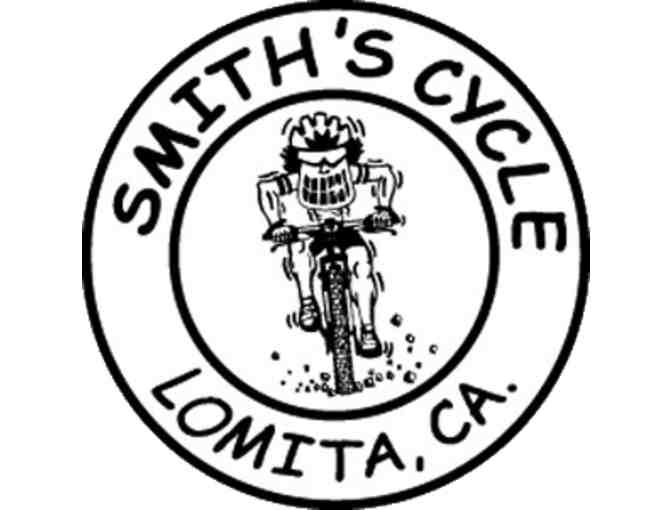 4 Bicycle Tune Ups at Smith's Cycle