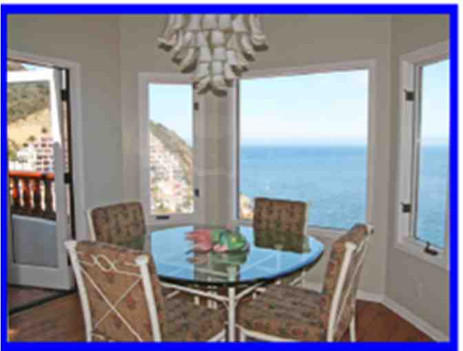 Breathtaking Views from Catalina!