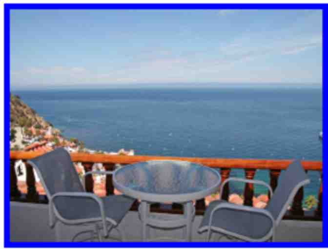 Breathtaking Views from Catalina!