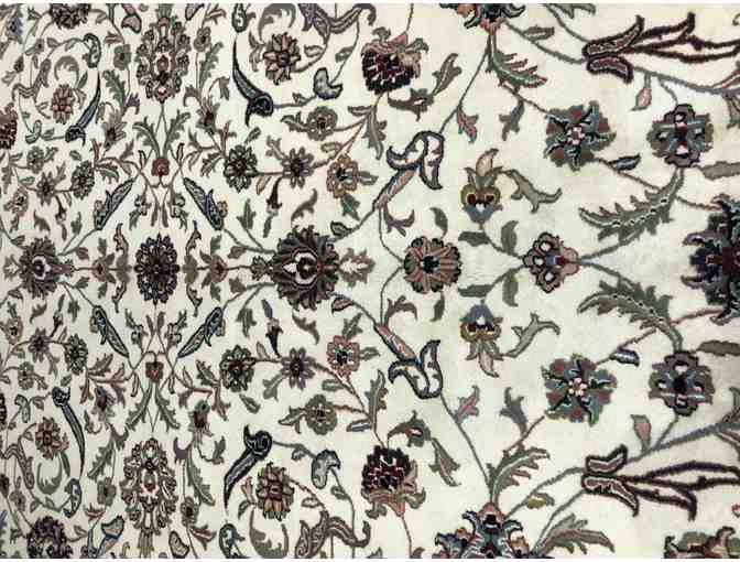 Gorgeous Persian Rug from Pull and Thread, Torrance
