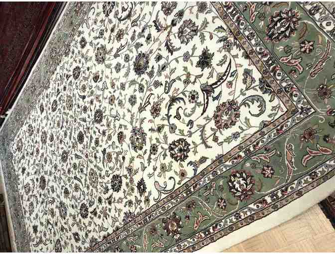 Gorgeous Persian Rug from Pull and Thread, Torrance