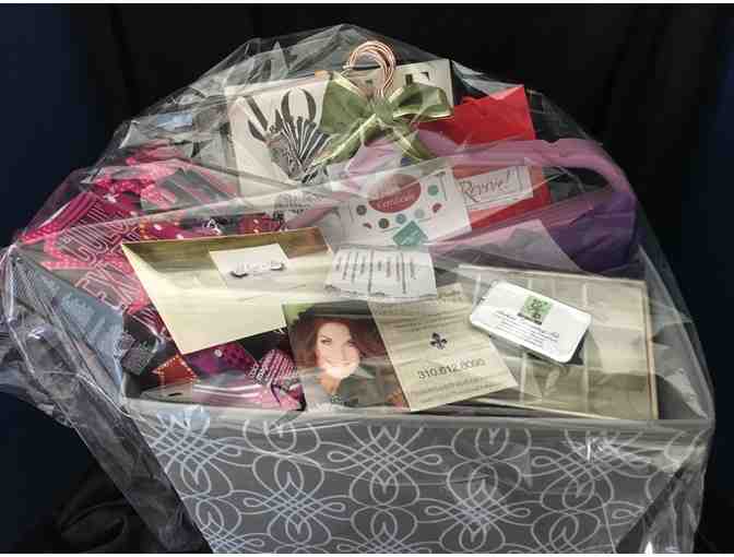 GTD Image Consulting Gift Basket