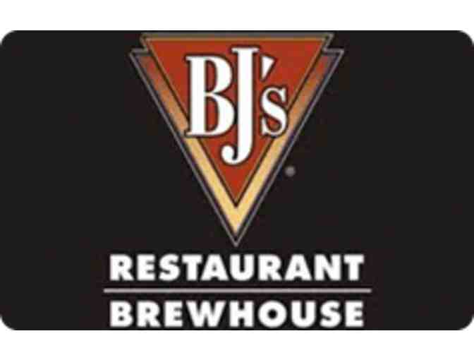 BJ's Restaurants and Brewhouse $250 Gift Card - Photo 1