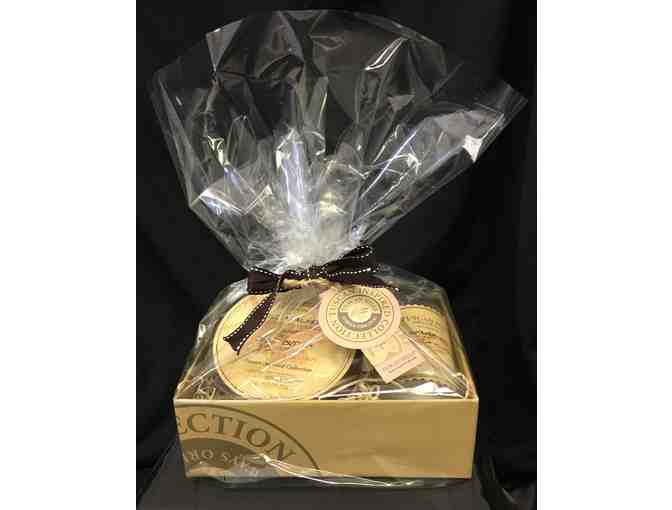JH Design Home and Office Organization Consultations Gift Basket