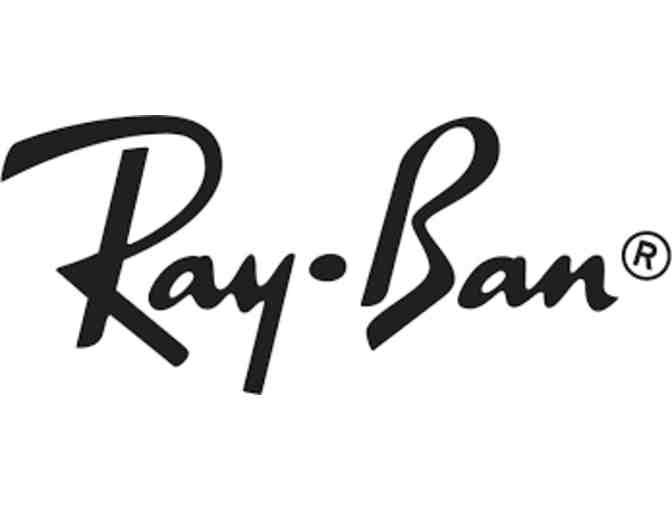 His Ray Ban Sunglasses from Larchmont Optometrics