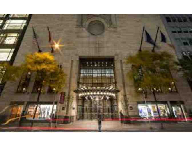 2 Night Stay at the Four Seasons Hotel in New York City