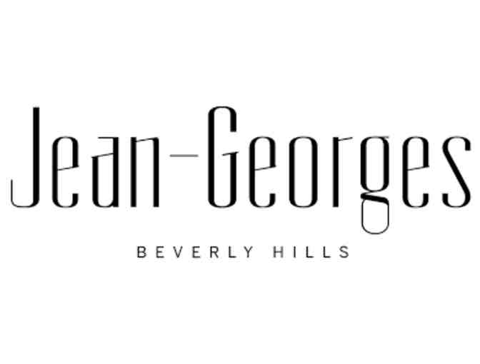 Dinner for 2 at Jean-Georges Beverly Hills