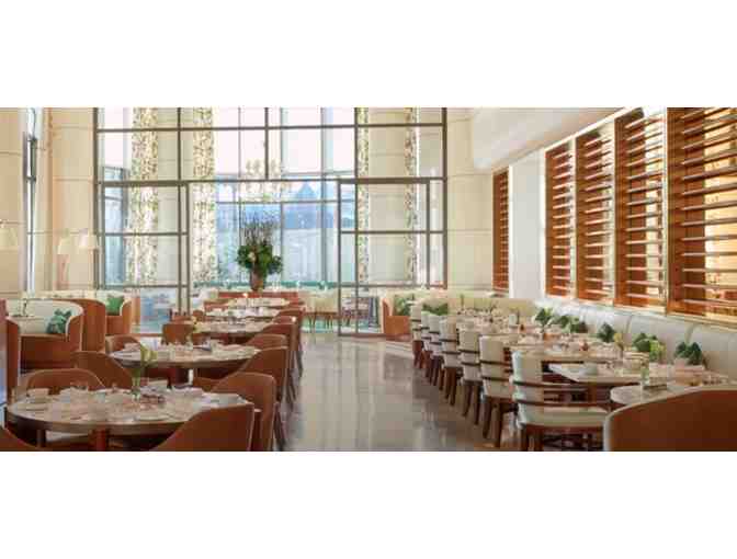 Dinner for 2 at Jean-Georges Beverly Hills