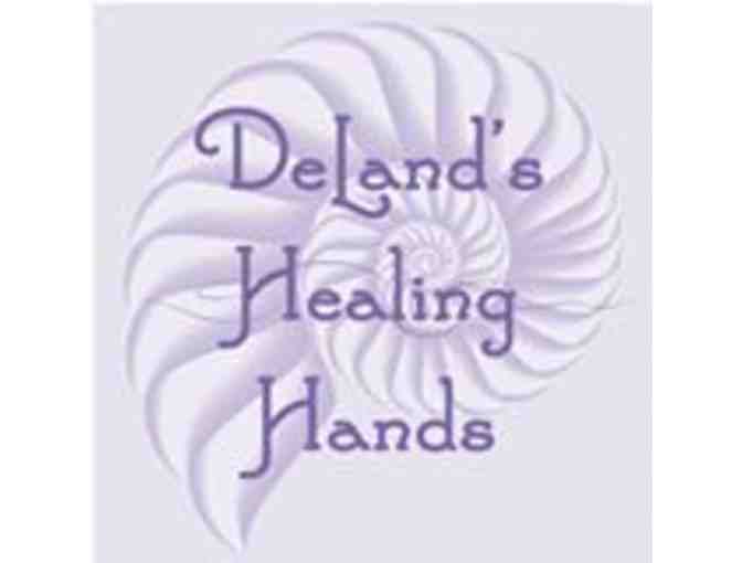 60 minute Massage at DeLand's Healing Hands - Photo 1