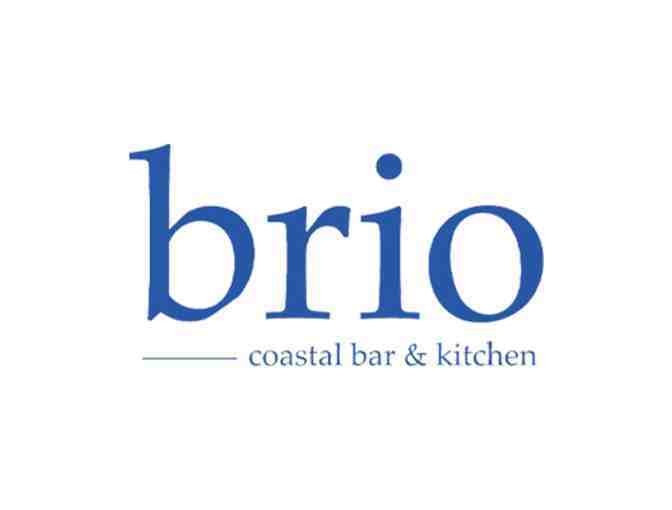 Brio Coastal Bar & Kitchen Del Amo $50 Gift Card