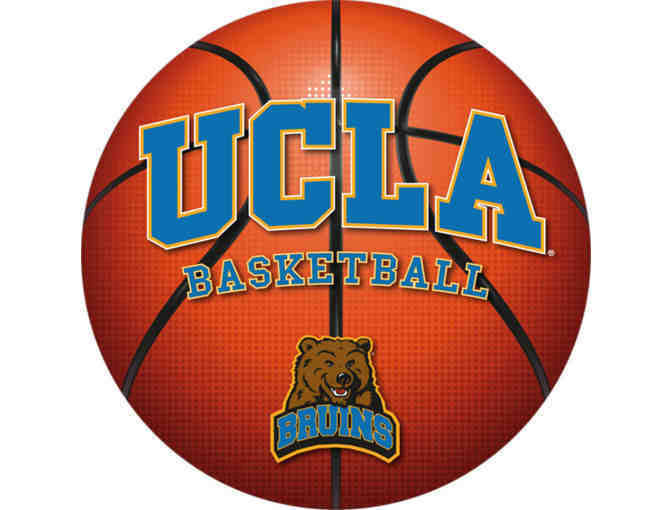 Ultimate UCLA Basketball VIP Experience!