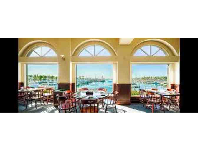 Brunch for Two at 22nd St Landing Seafood Grill & Bar