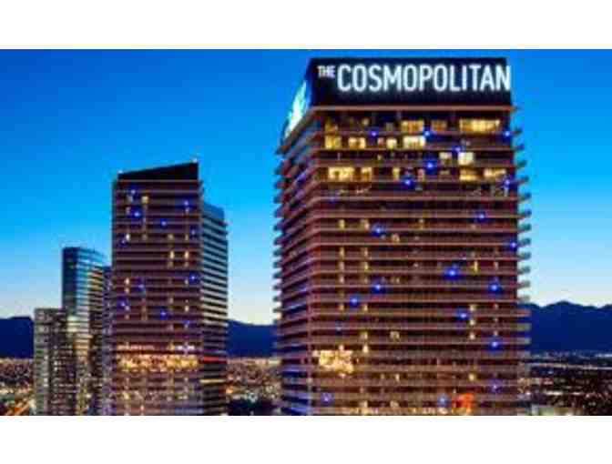 Two Night Stay at the Cosmopolitan Las Vegas