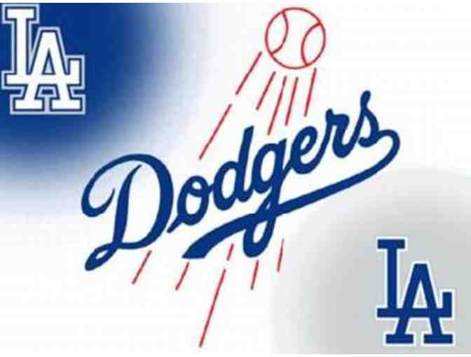 Support your Dodger Blue vs. the Padres!