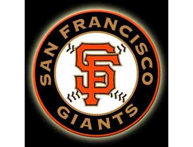 San Francisco Giants Game in 2019