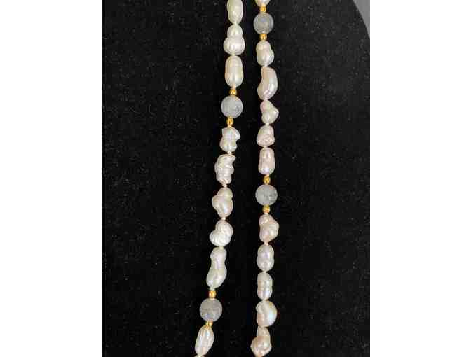 Estate Freshwater Pearl Necklace