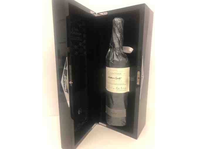 2016 Quintessa Red, Rutherford Housed in an Impressive Black Lacquer Box