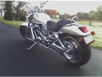 Harley Davidson VRSCA V-Rod