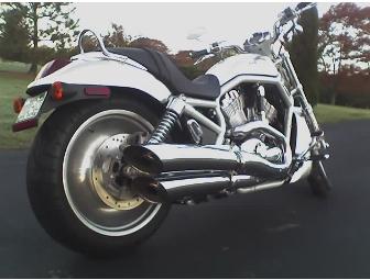 Harley Davidson VRSCA V-Rod