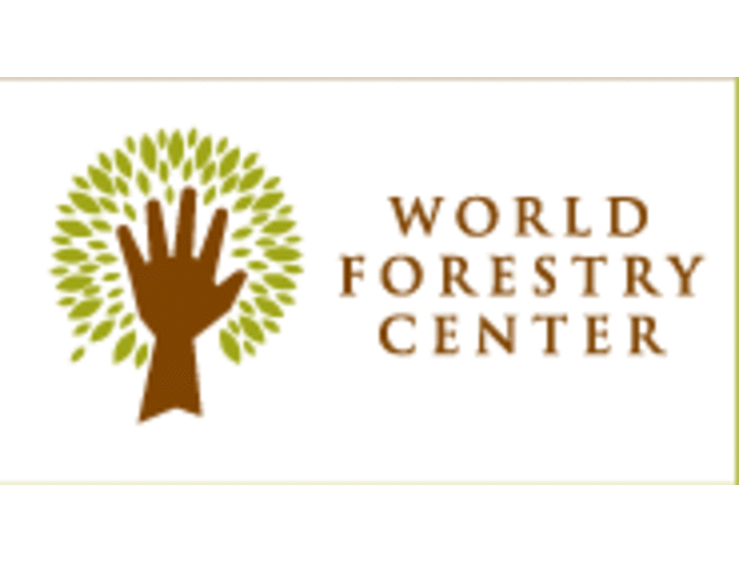 The World Forestry Center: Four Admissions to the Discovery Museum