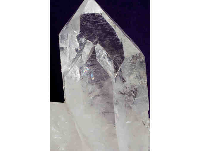 Clear Quartz Crystal