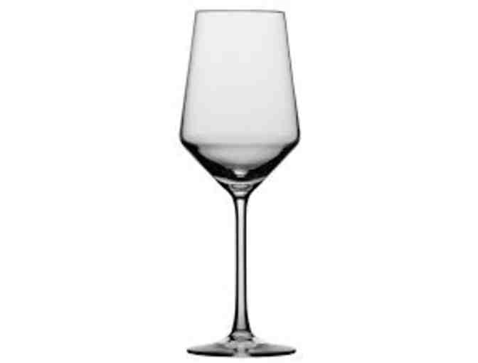 Schott-Zwiesel Pure Sauvignon Blanc Stemware, Set of Four