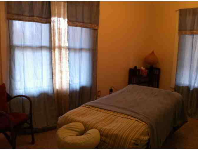 Holistic Choices Bodywork: One Hour Massage