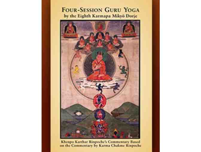 Compassion, Mahamudra & Meditation: Three Dharma Books from KTD Publishing