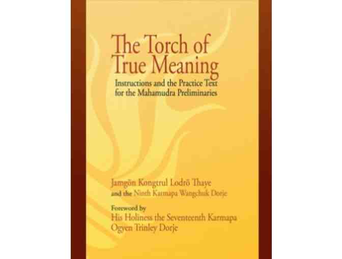 Compassion, Mahamudra & Meditation: Three Dharma Books from KTD Publishing