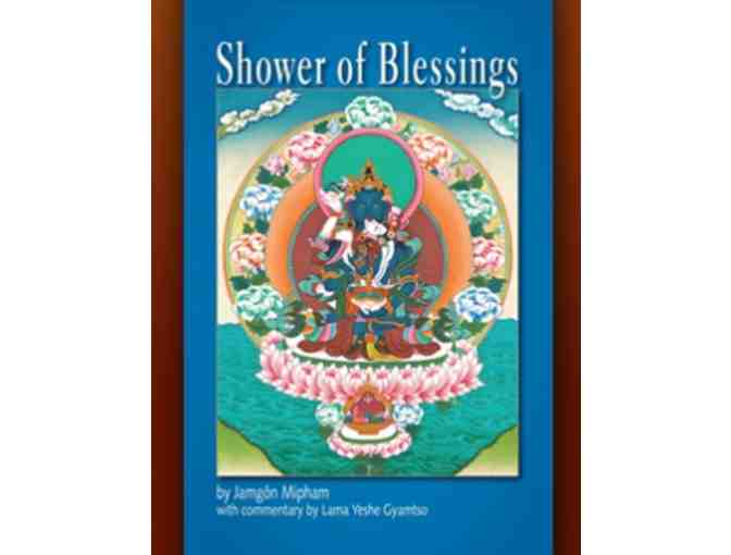 Blessings, Truth & Harmony: Set of Three Dharma Books from KTD Publishing