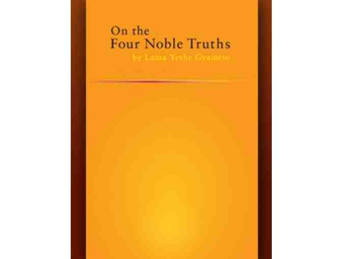 Blessings, Truth & Harmony: Set of Three Dharma Books from KTD Publishing