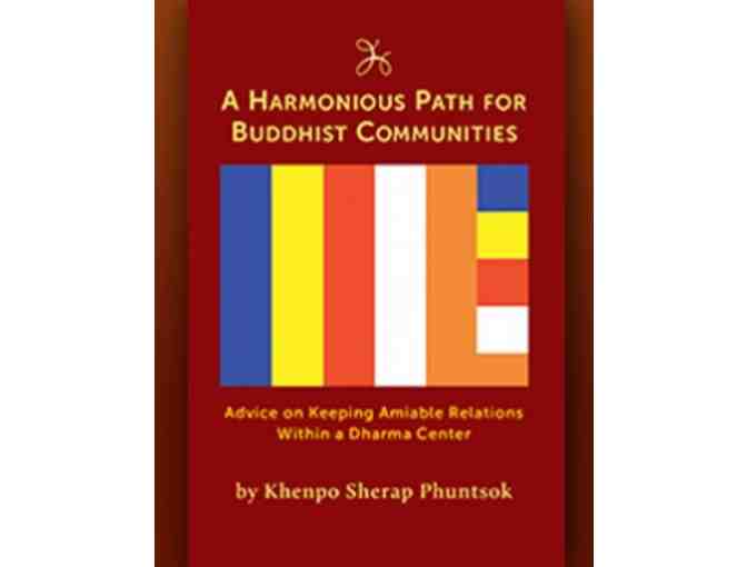 Blessings, Truth & Harmony: Set of Three Dharma Books from KTD Publishing