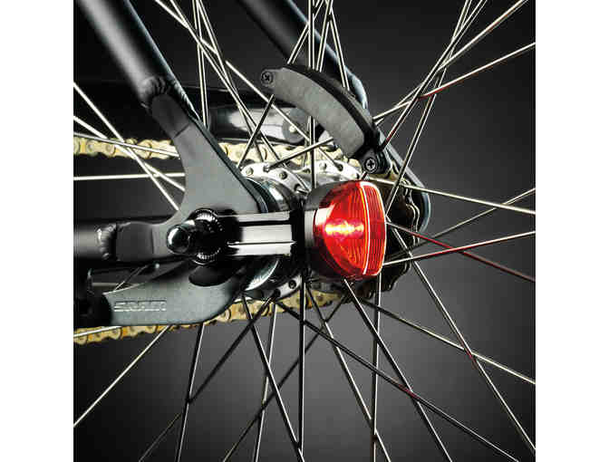 Reelight Battery-Free Flashing Compact Bicycle Headlight & Tail Light Set