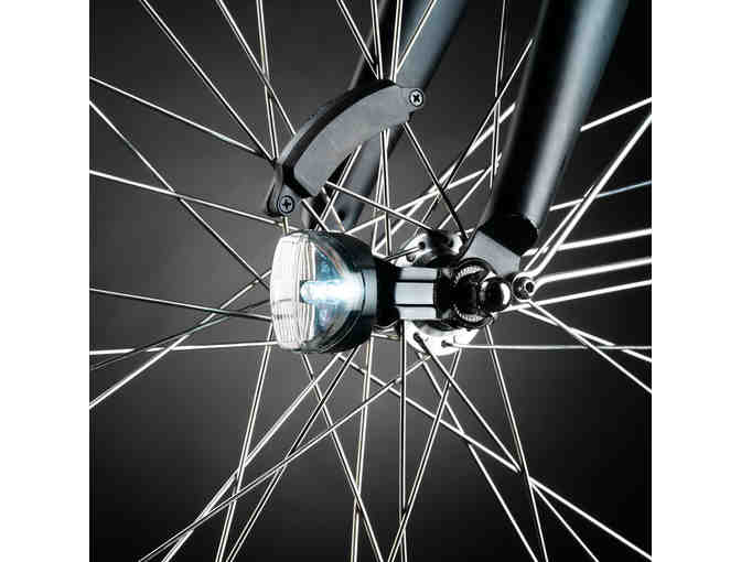 Reelight Battery-Free Flashing Compact Bicycle Headlight & Tail Light Set