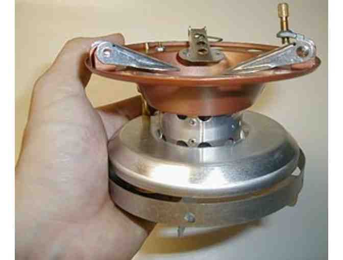 Coleman Exponent Apex II Dual Fuel Stove