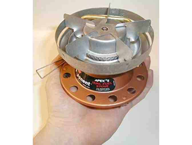 Coleman Exponent Apex II Dual Fuel Stove