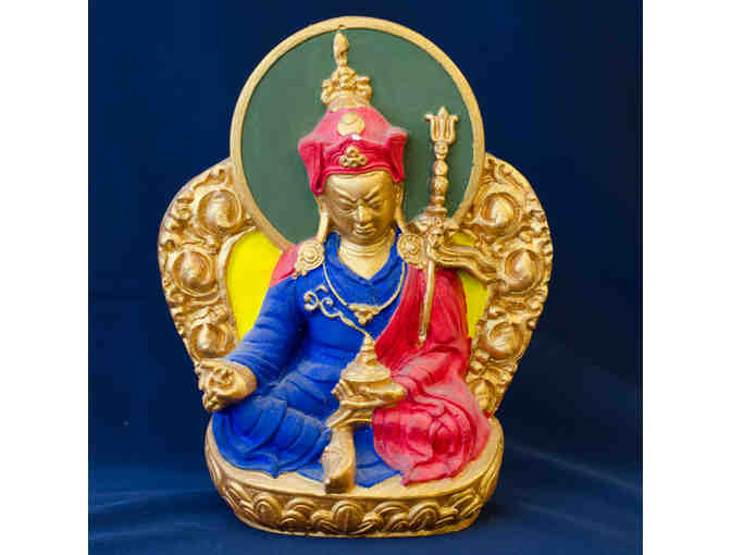 Guru Rinpoche Tsa Tsa, Set of Two