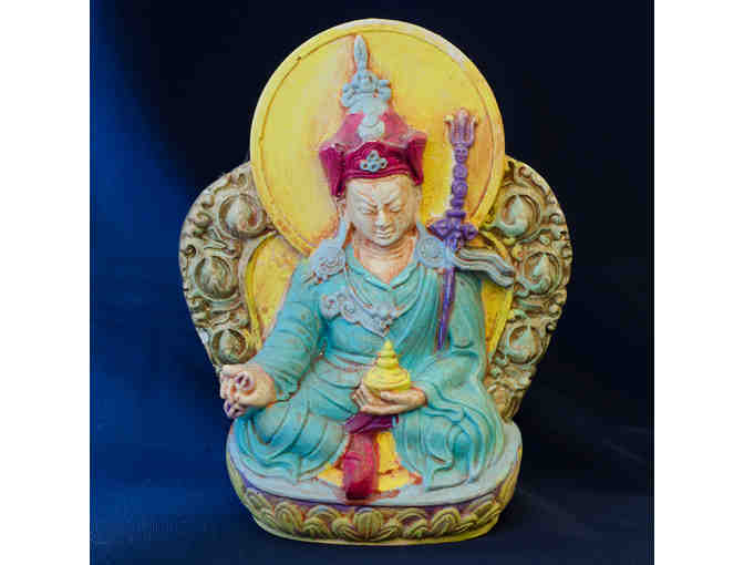 Guru Rinpoche Tsa Tsa, Set of Two