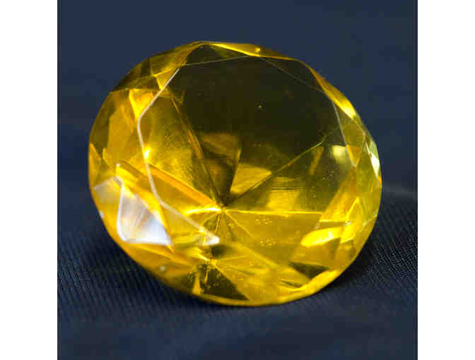 Gilt Wooden Kneeling Monk