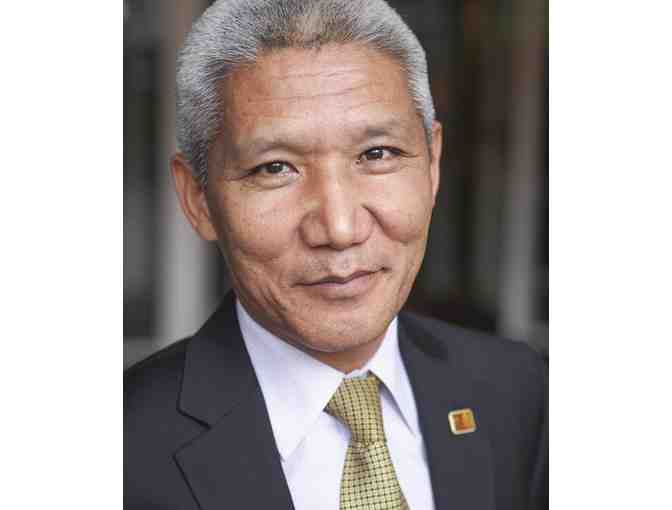 Widsom of the Kadam Masters - Signed by Thupten Jinpa