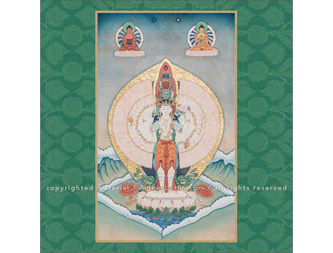 Sacred Images of Tibet 2016 Wall Calendar