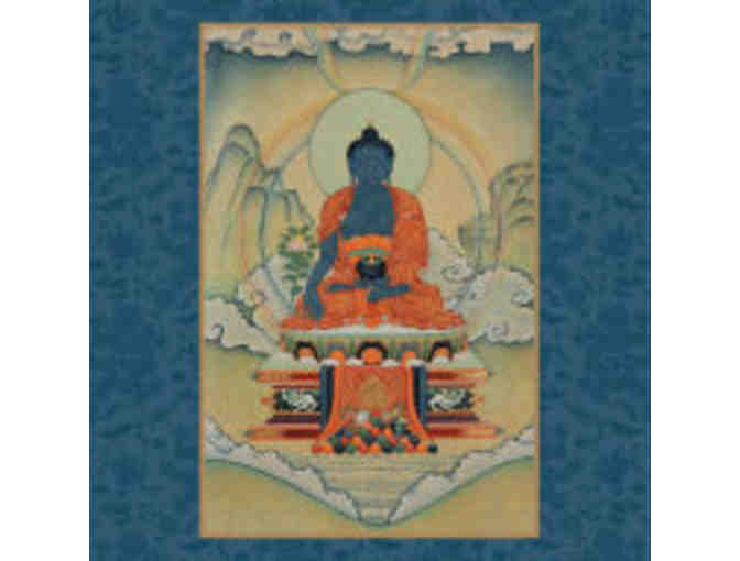 Sacred Images of Tibet 2016 Wall Calendar