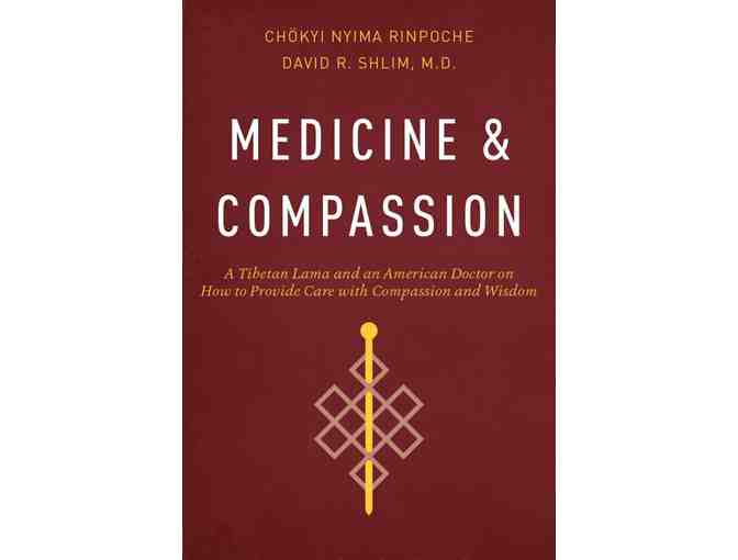 Compassion & Healing - Set of Three Books from Wisdom Publications