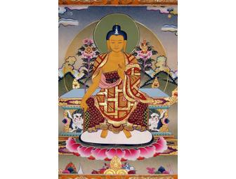 Maitreya Thangka